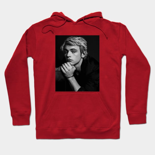 Ross Lynch Hoodie by Mendozab Angelob